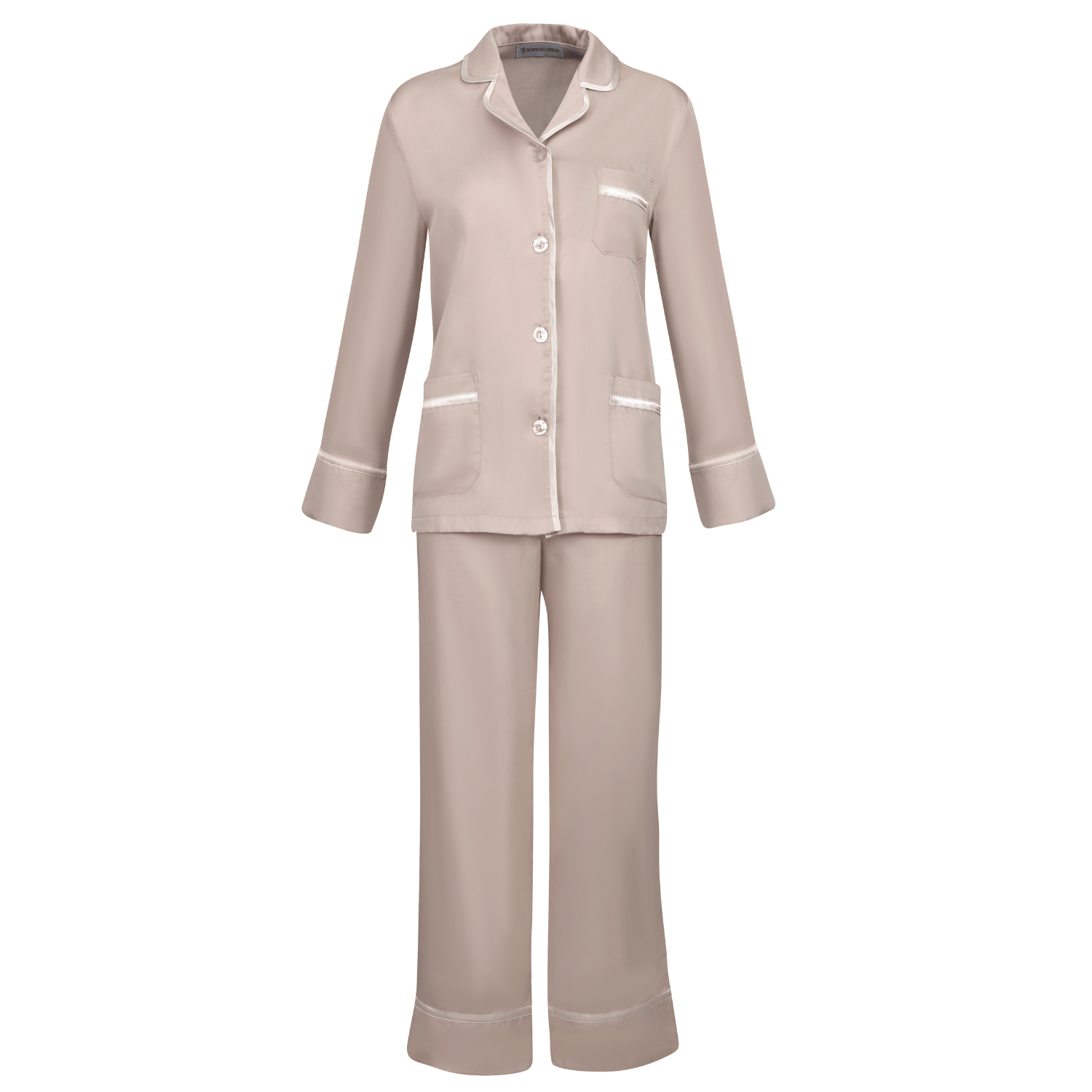Damen Breathable Bamboo Pyjamas - Artemis