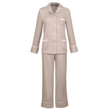 Damen Breathable Bamboo Pyjamas - Artemis