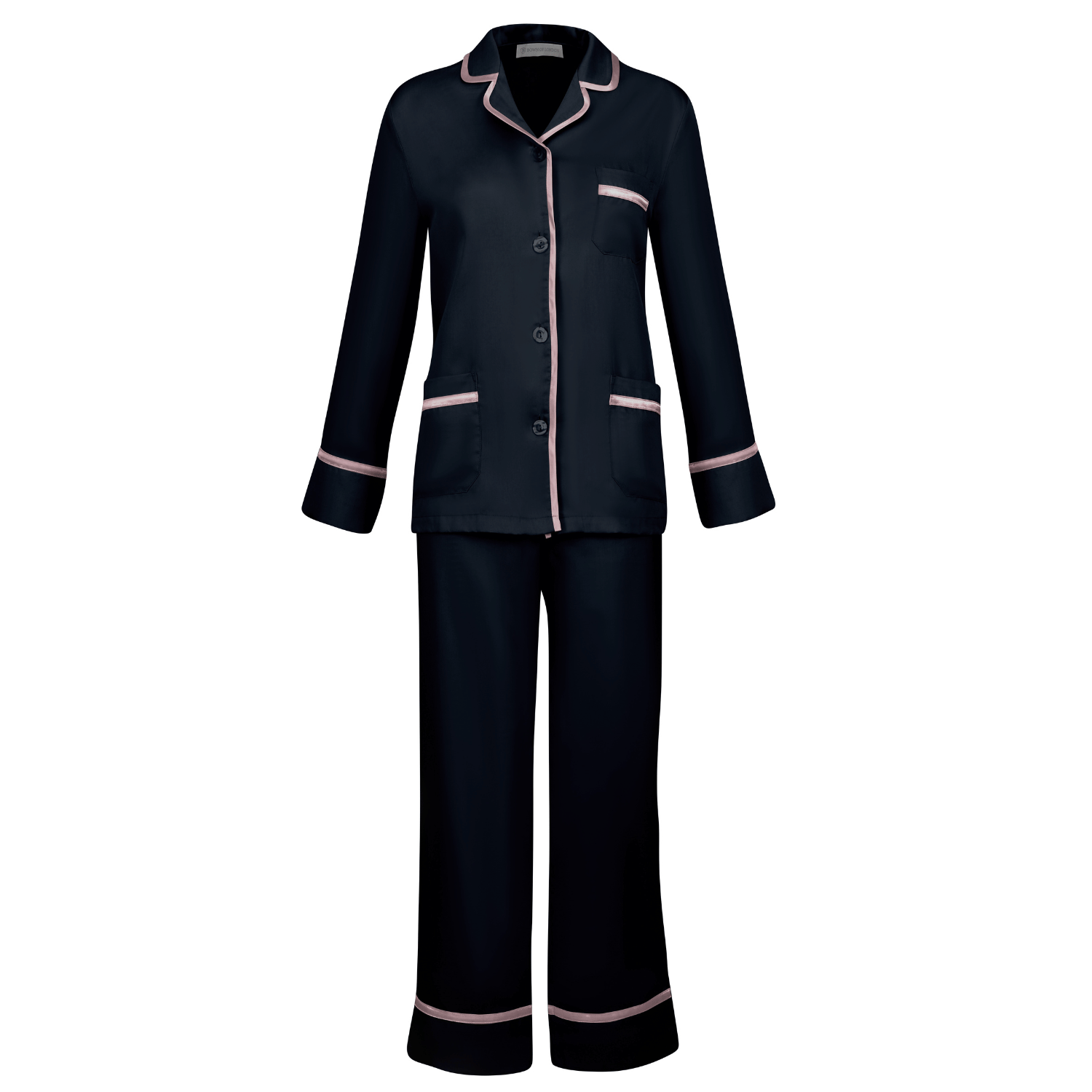 Damen Breathable Bamboo Pyjamas - Hera