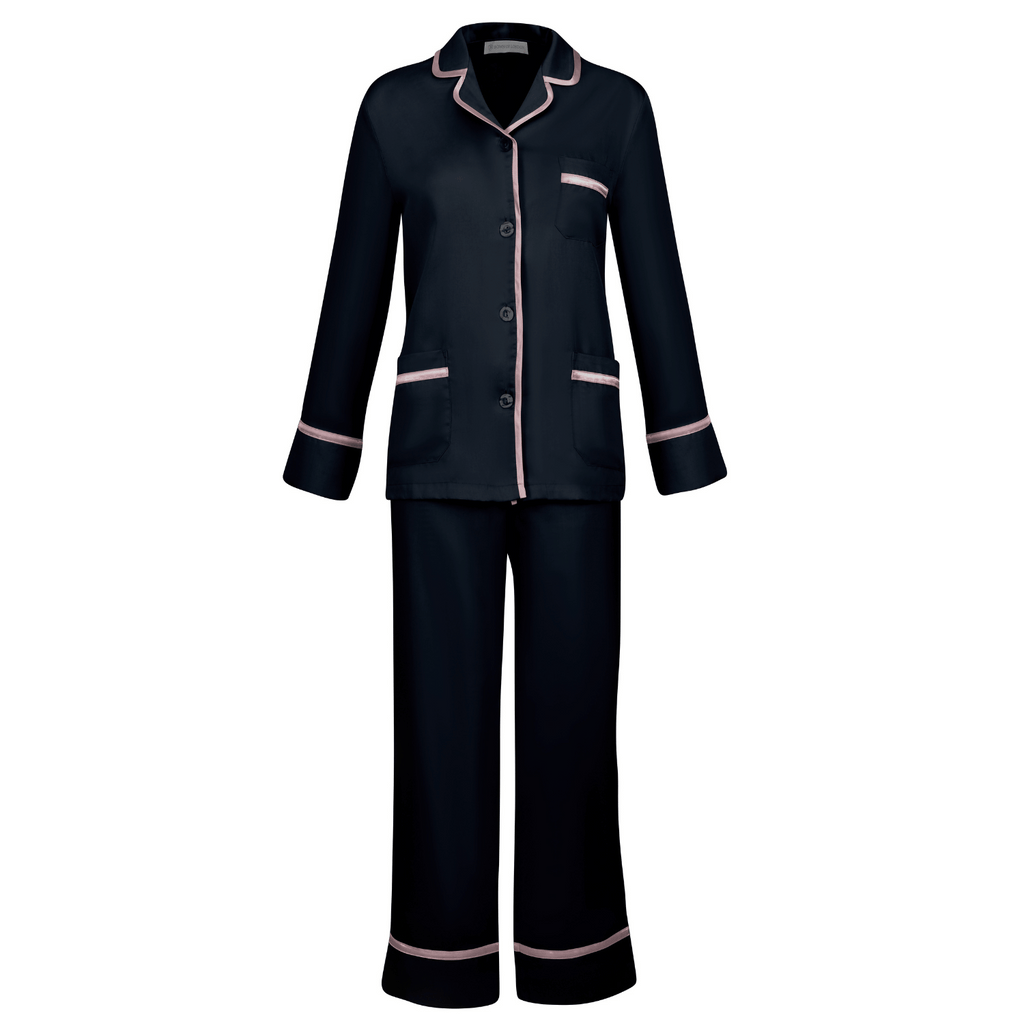 Damen Breathable Bamboo Pyjamas - Hera
