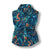 Leichter Bademantel für Damen - Ocean Treasure