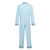 Herren Breathable Bamboo Pyjamas - Hades