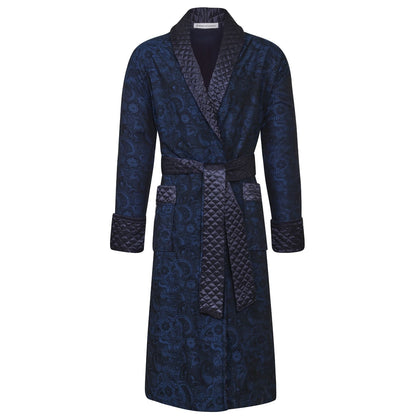 Herren Hausmantel lang – Sherlock