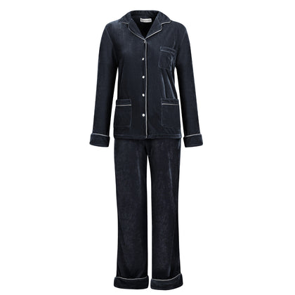 Damen Velvet Pyjamas - Aphrodite