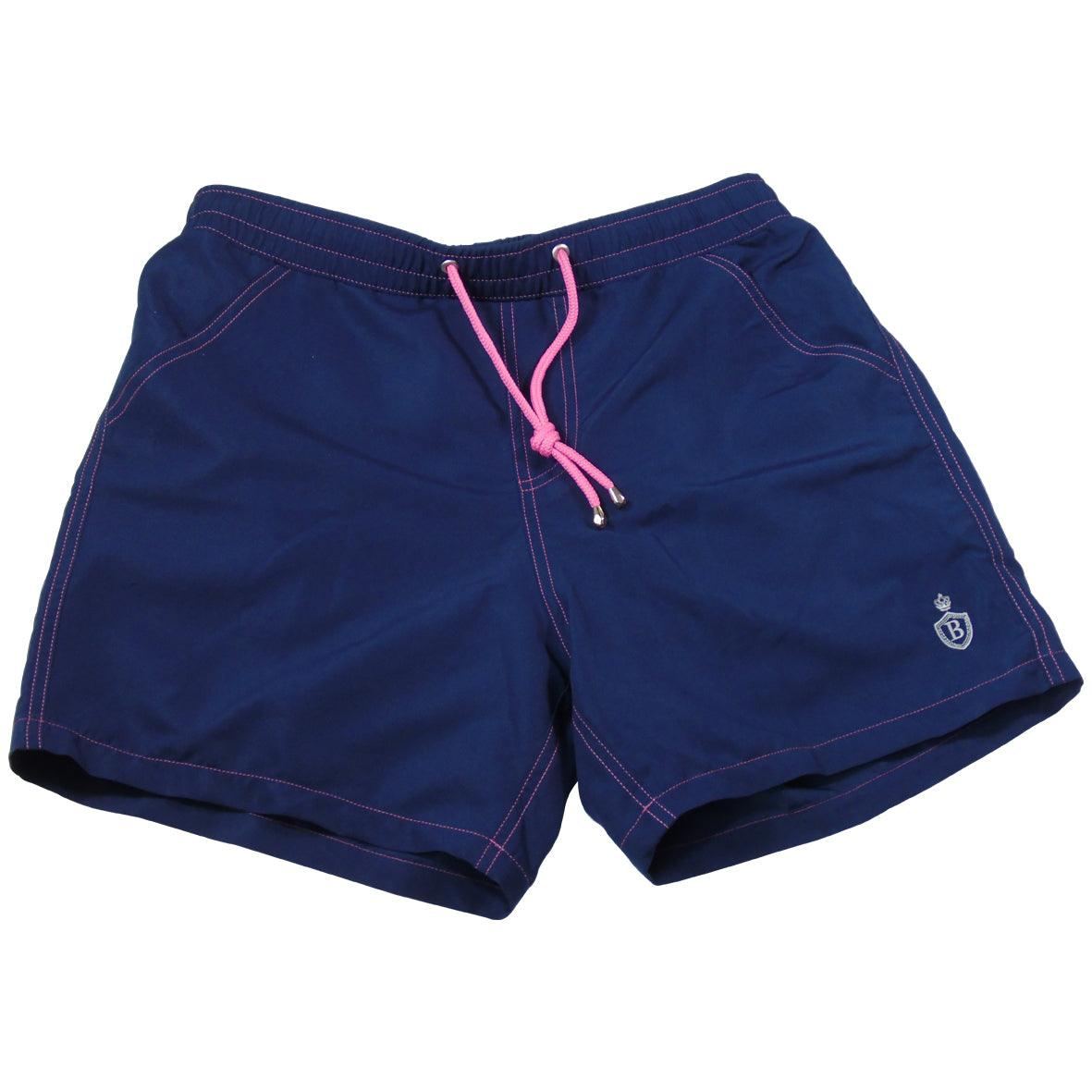 Micro Fiber Swimshorts Navy
