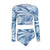 Silver Botanical 2-piece Swimsuit