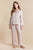 Damen Breathable Bamboo Pyjamas - Artemis