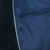 Maßgeschneiderter Einreiher Italienischer Samt-Blazer für Herren - Marineblau