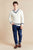 Iconic Cricket-Pullover