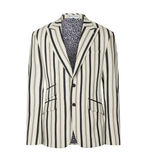 Regatta Sommer Gestreifter Blazer - Maßgeschneidert