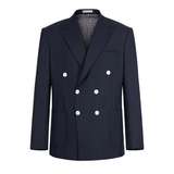 Commodore Zweireiher Blazer - Maßgeschneidert
