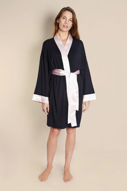 Leichter Bademantel für Damen - Persephone