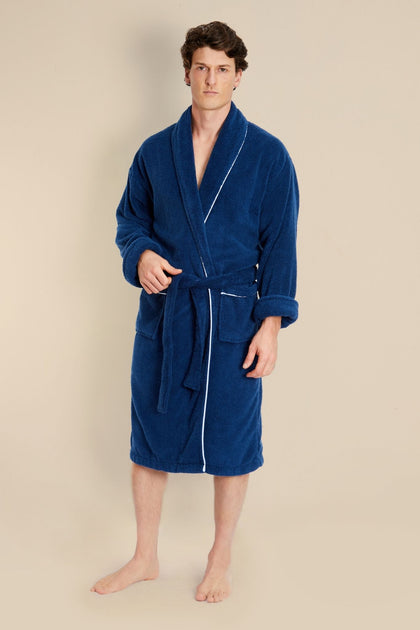 Herren Frottee-Morgenmantel - Phoenix