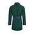 Russborough Short Smoking-Jacke in Green