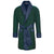 Russborough Short Smoking-Jacke in Green