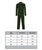 Herren Velvet Pyjamas - Hemes