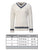 Iconic Cricket-Pullover