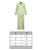 Damen Breathable Bamboo Pyjamas - Demeter