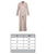 Damen Breathable Bamboo Pyjamas - Artemis