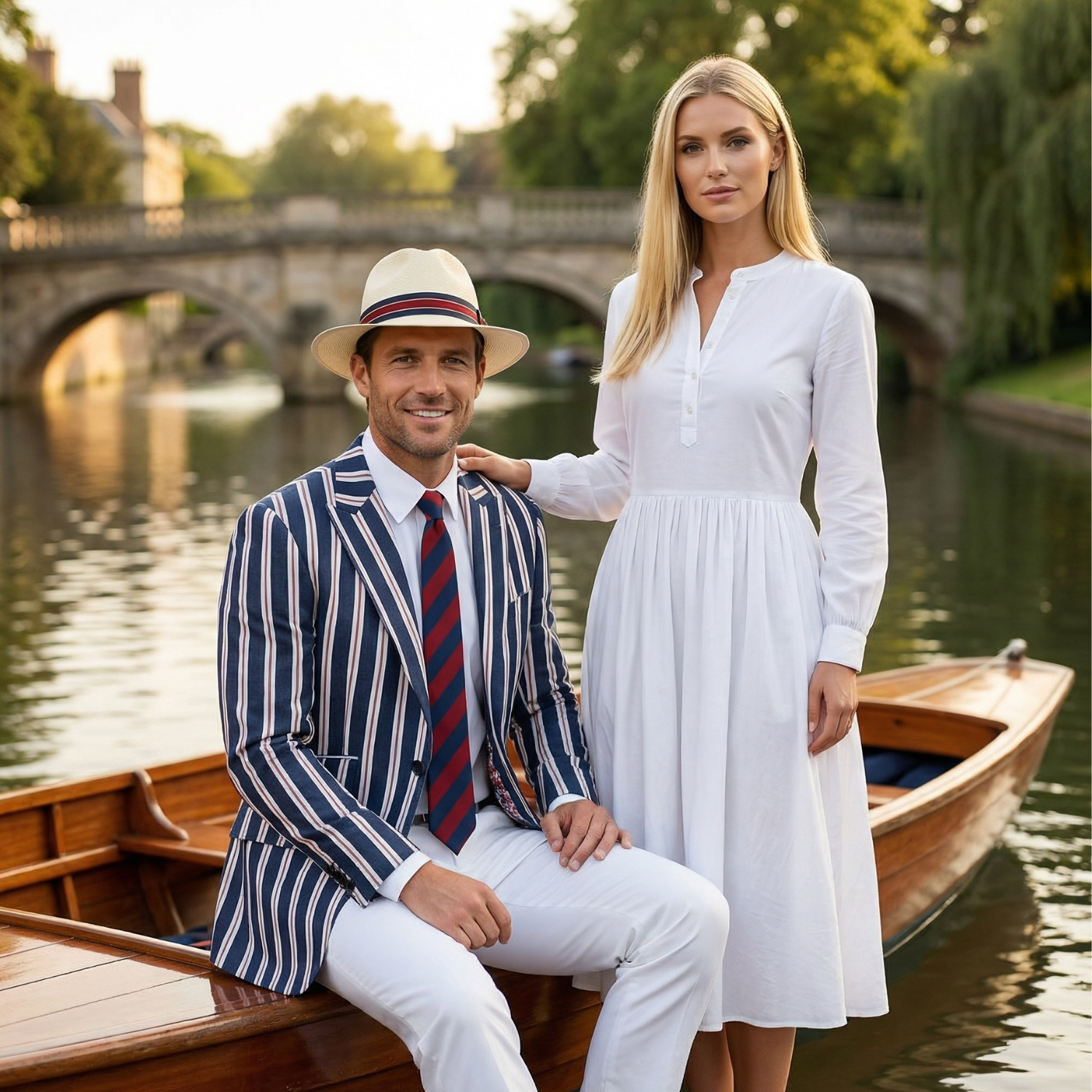 Bown Boat Club Blazer - Maßgeschneidert