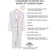 Women's Hooded Dressing Gown - Artisan 10 reasons to invest